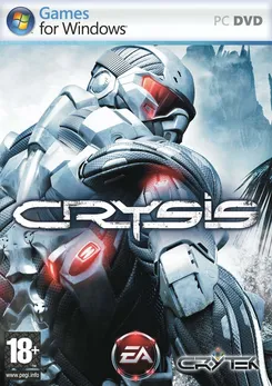 Crysis Крйсис — логотип