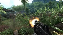 Crysis Крйсис — скриншот 1