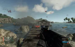 Crysis Крйсис — скриншот 4